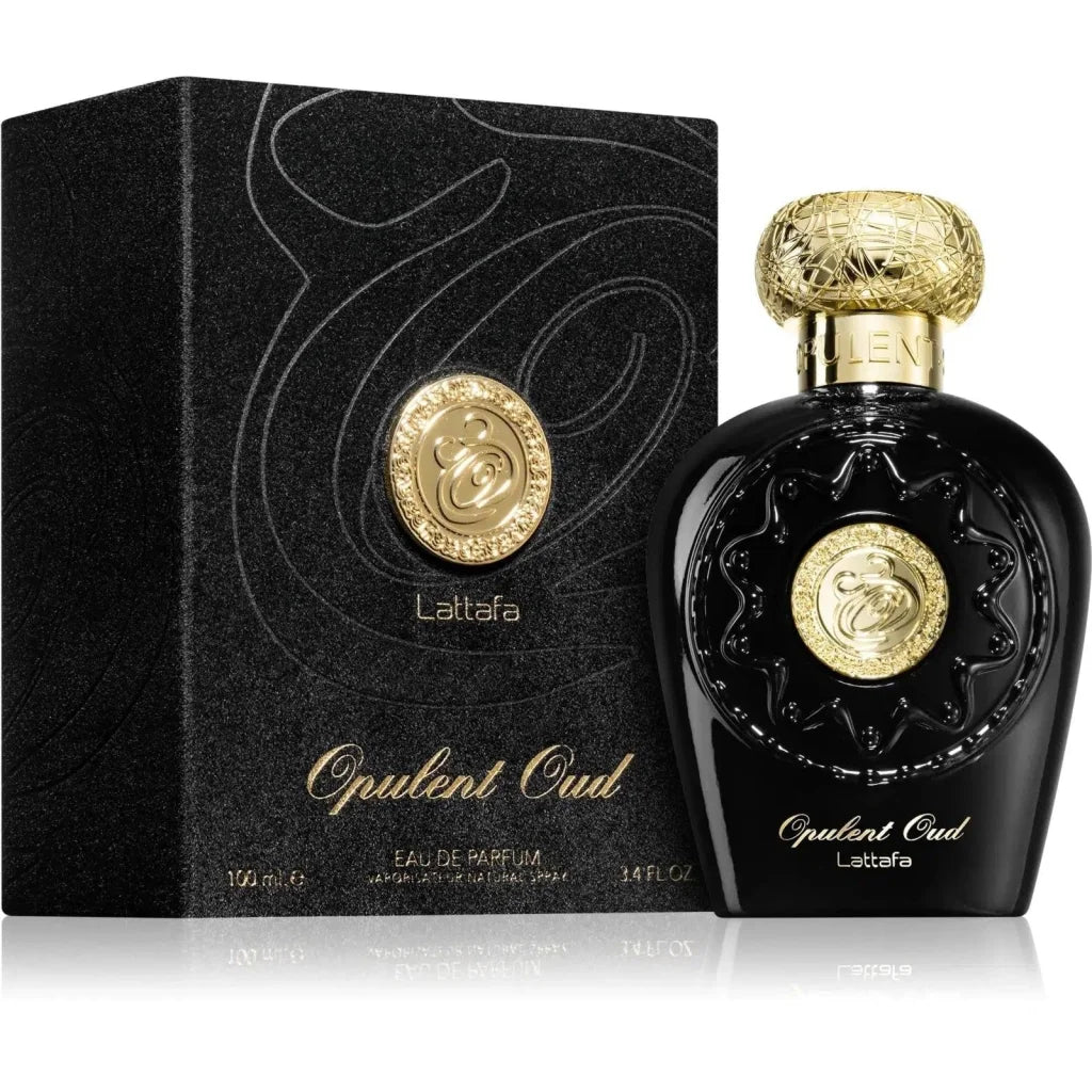 Lattafa Parfum Opulent Oud - arabmusk.eu
