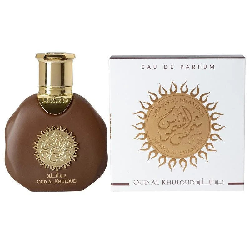 Lattafa Parfum Oud Al Khuloud | arabmusk.eu