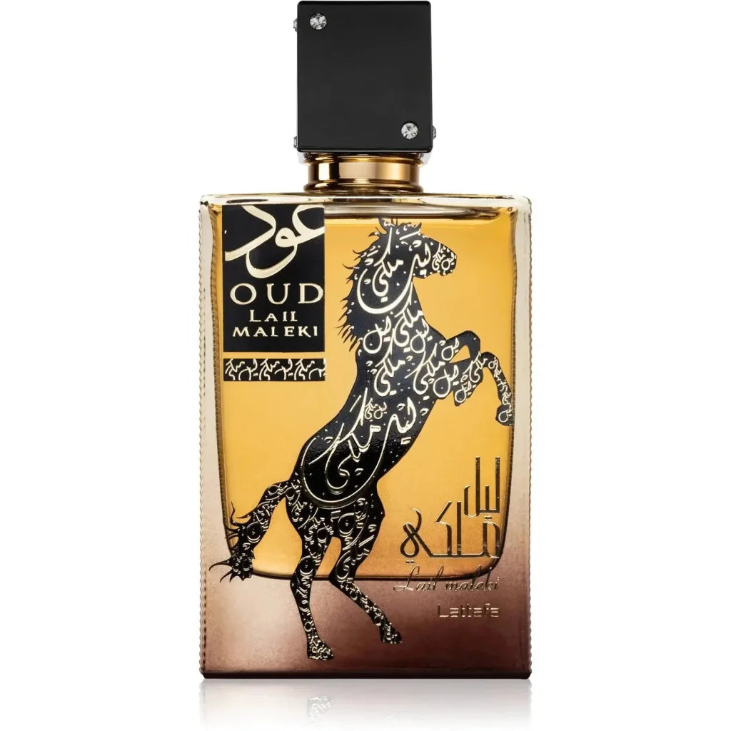 Lattafa Parfum Oud Lail Maleki | arabmusk.eu