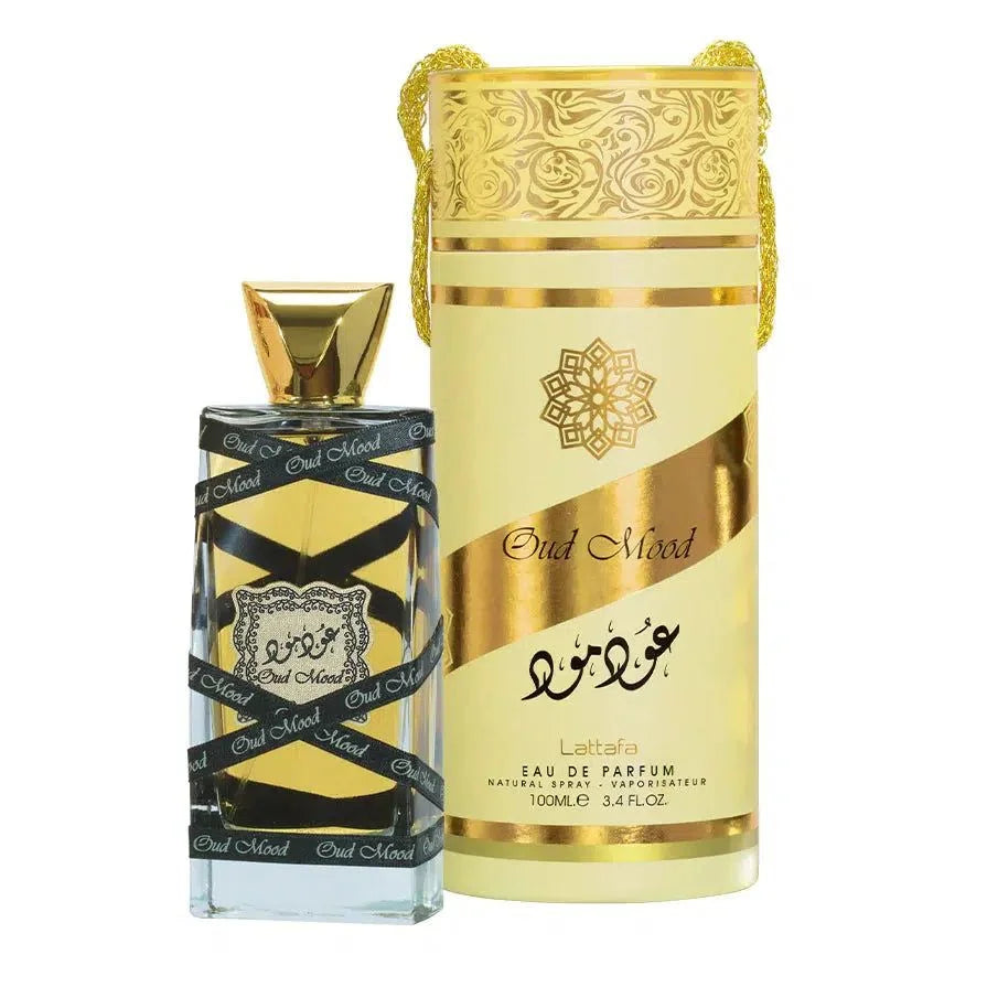 Lattafa Parfum Oud Mood Classic - arabmusk.eu