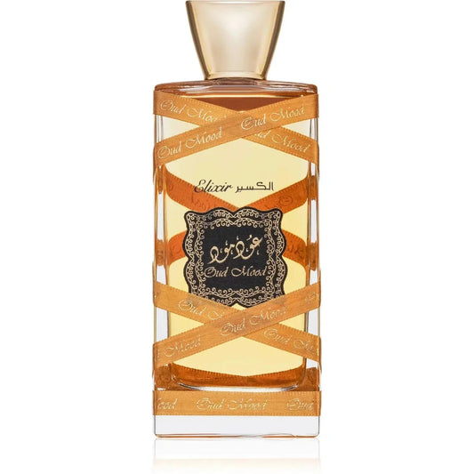 Lattafa Parfum Oud Mood Elixir | arabmusk.eu