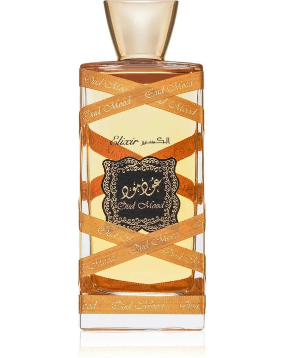 Lattafa Parfum Oud Mood Elixir