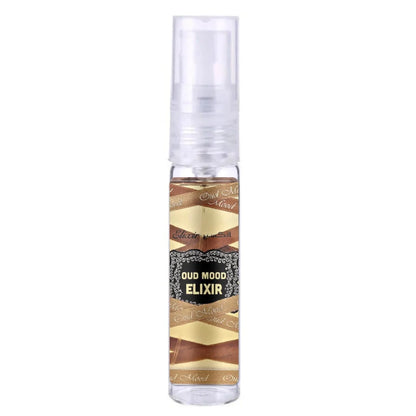 Lattafa Parfum Oud Mood Elixir - 2 ML - Parfumspray