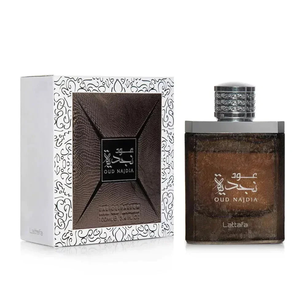 Lattafa Parfum Oud Najdia - arabmusk.eu