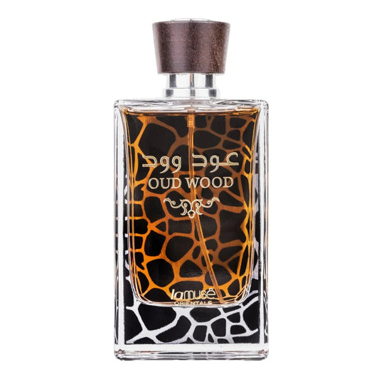 Lattafa Parfum Oud Wood | arabmusk.eu