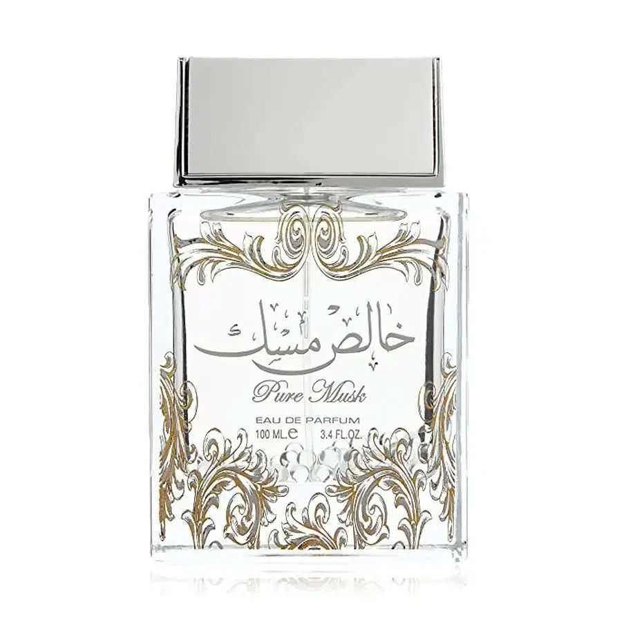 Lattafa Parfum Pure Musk - arabmusk.eu