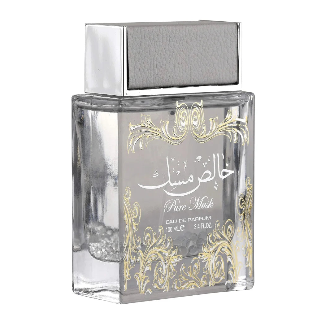 Lattafa Parfum Pure Musk - arabmusk.eu