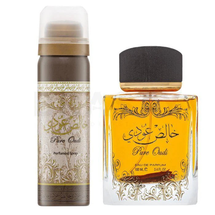Lattafa Parfum Pure Oudi | arabmusk.eu