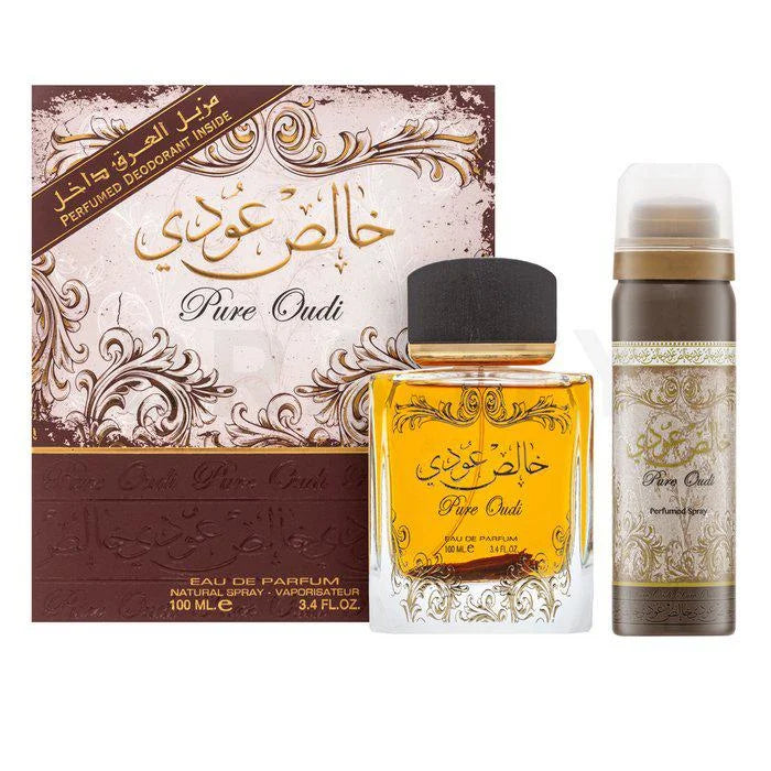 Lattafa Parfum Pure Oudi | arabmusk.eu