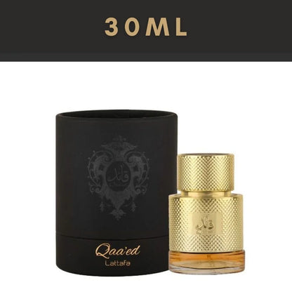 Lattafa Parfum Qaa'ed - arabmusk.eu