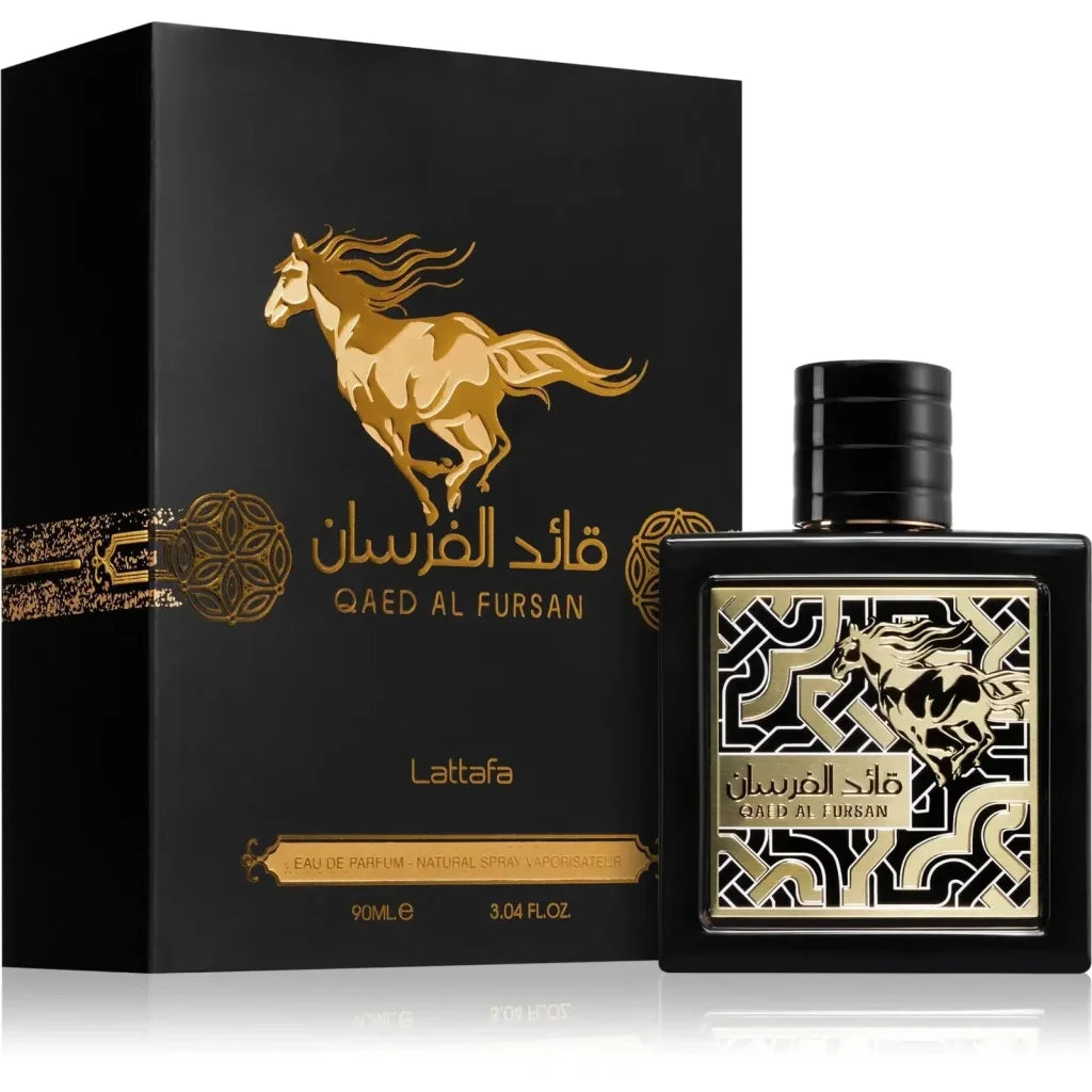 Lattafa Parfum Qaed Al Fursan - arabmusk.eu