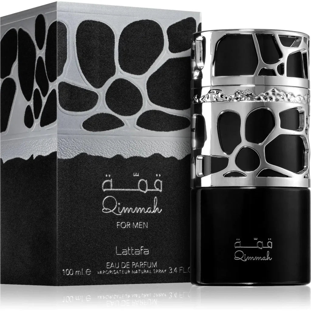 Lattafa Parfum Qimmah Men | arabmusk.eu