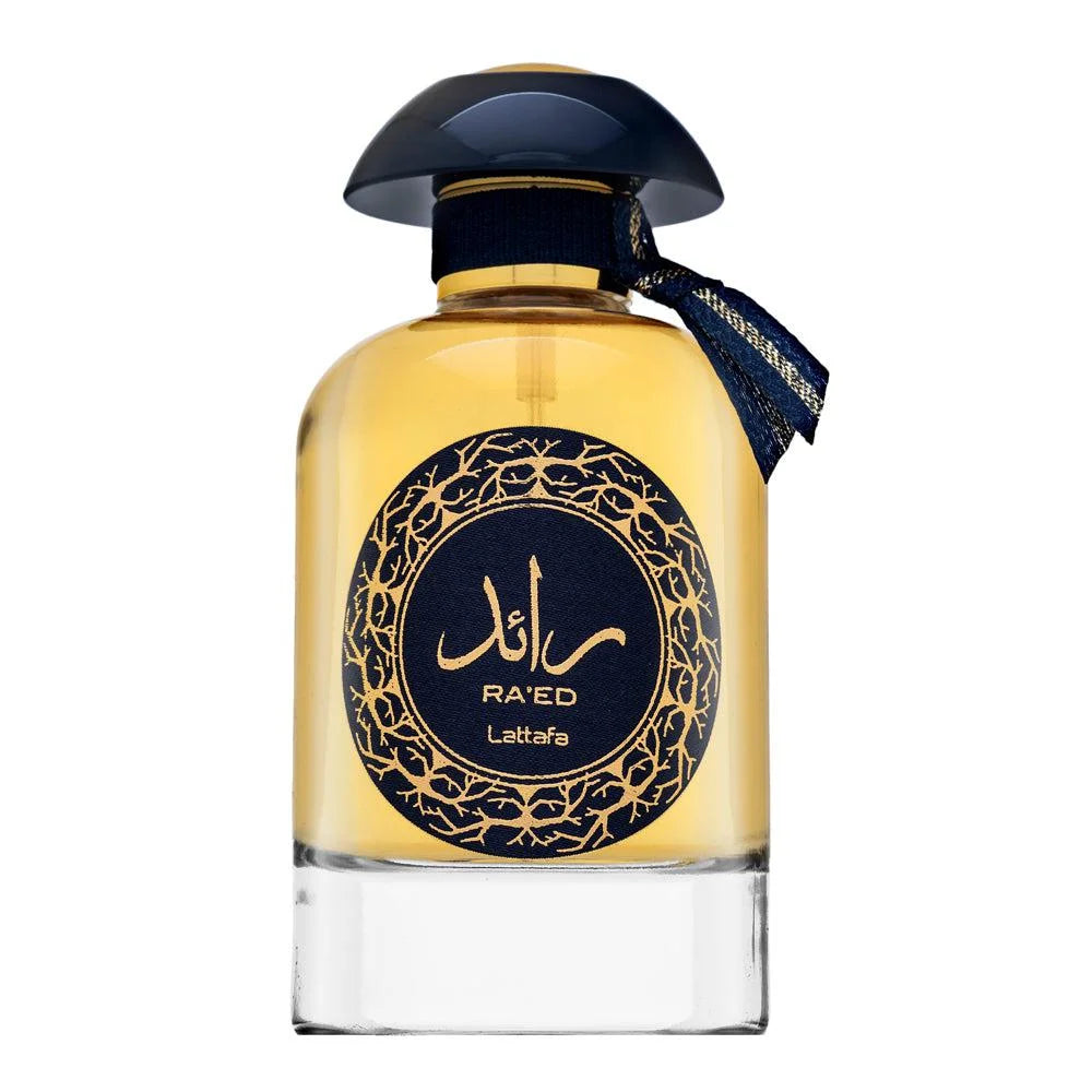 Lattafa Parfum Raed Gold Luxe | arabmusk.eu