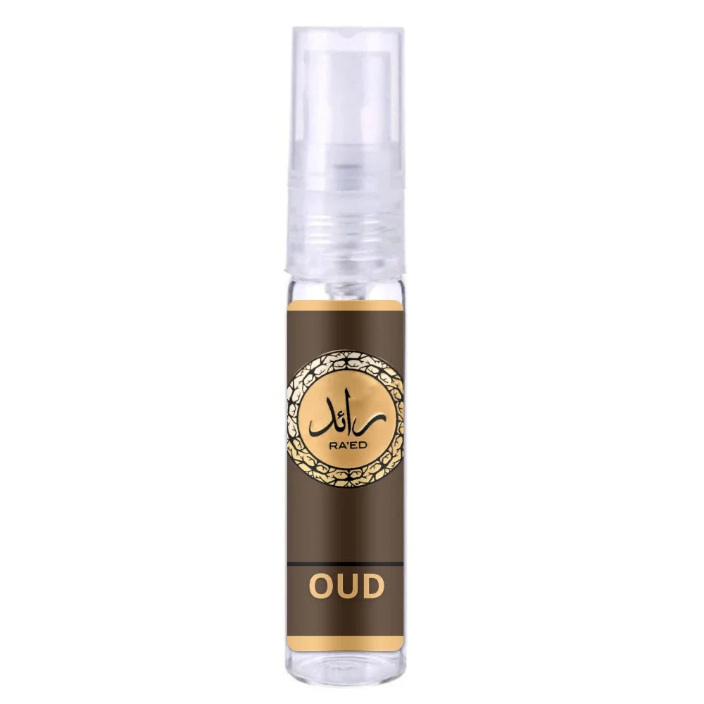 Lattafa Parfum Raed Oud - 2 ML - Eau de Parfum