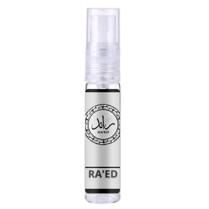 Lattafa Parfum Raed Silver - 2 ML - Eau de Parfum