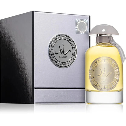 Lattafa Parfum Raed Silver | arabmusk.eu