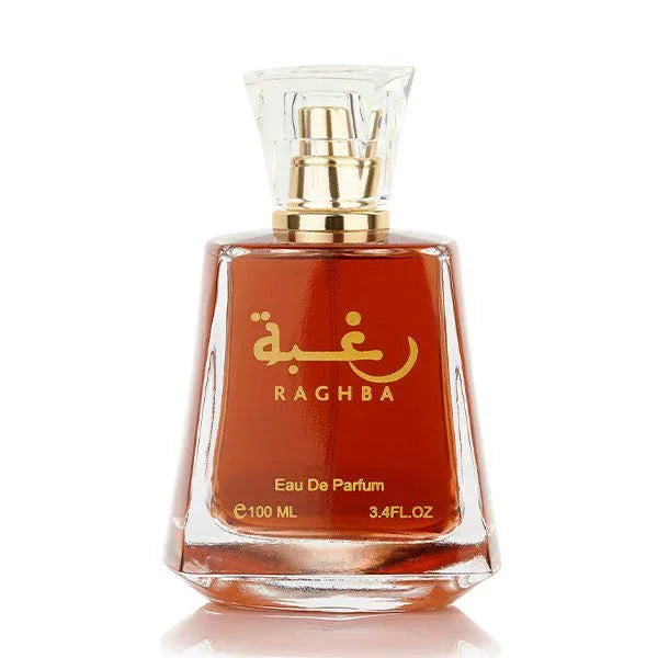 Lattafa Parfum Raghba | arabmusk.eu