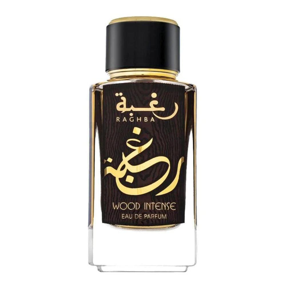 Lattafa Parfum Raghba Wood Intense - arabmusk.eu