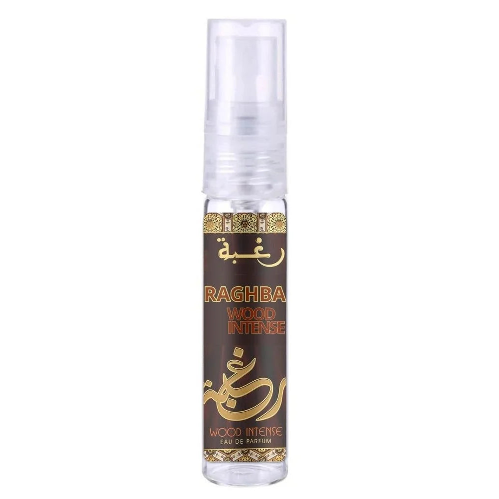 Lattafa Parfum Raghba Wood Intense - arabmusk.eu