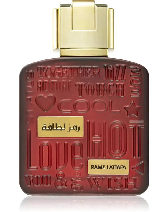 Lattafa Parfum Ramz Gold