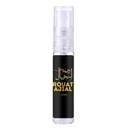 Lattafa Parfum Rouat Ajial - 2 ML - Eau de Parfum