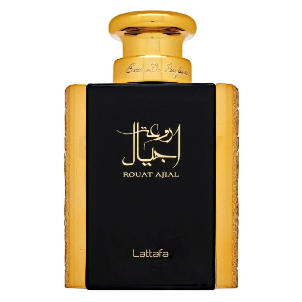 Lattafa Parfum Rouat Ajial | arabmusk.eu
