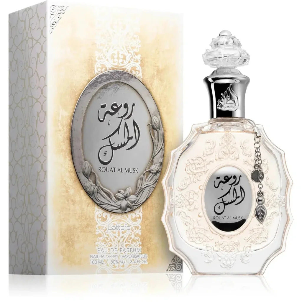 Lattafa Parfum Rouat Al Musk | arabmusk.eu