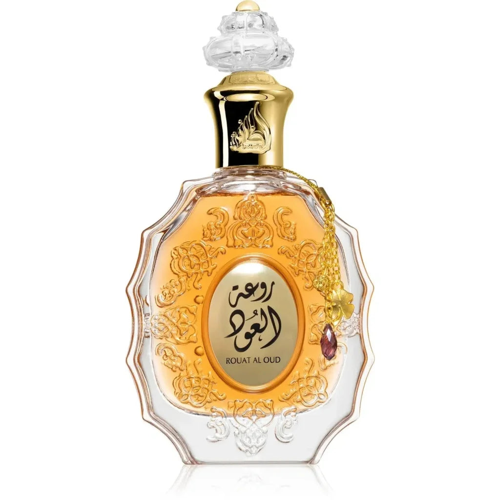 Lattafa Parfum Rouat Al Oud | arabmusk.eu
