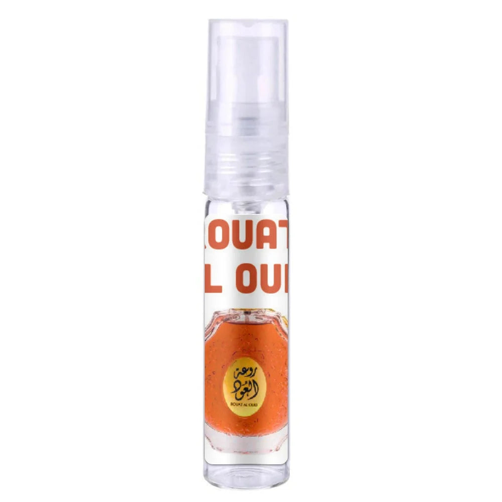 Lattafa Parfum Rouat Al Oud - 2 ML - Parfumspray