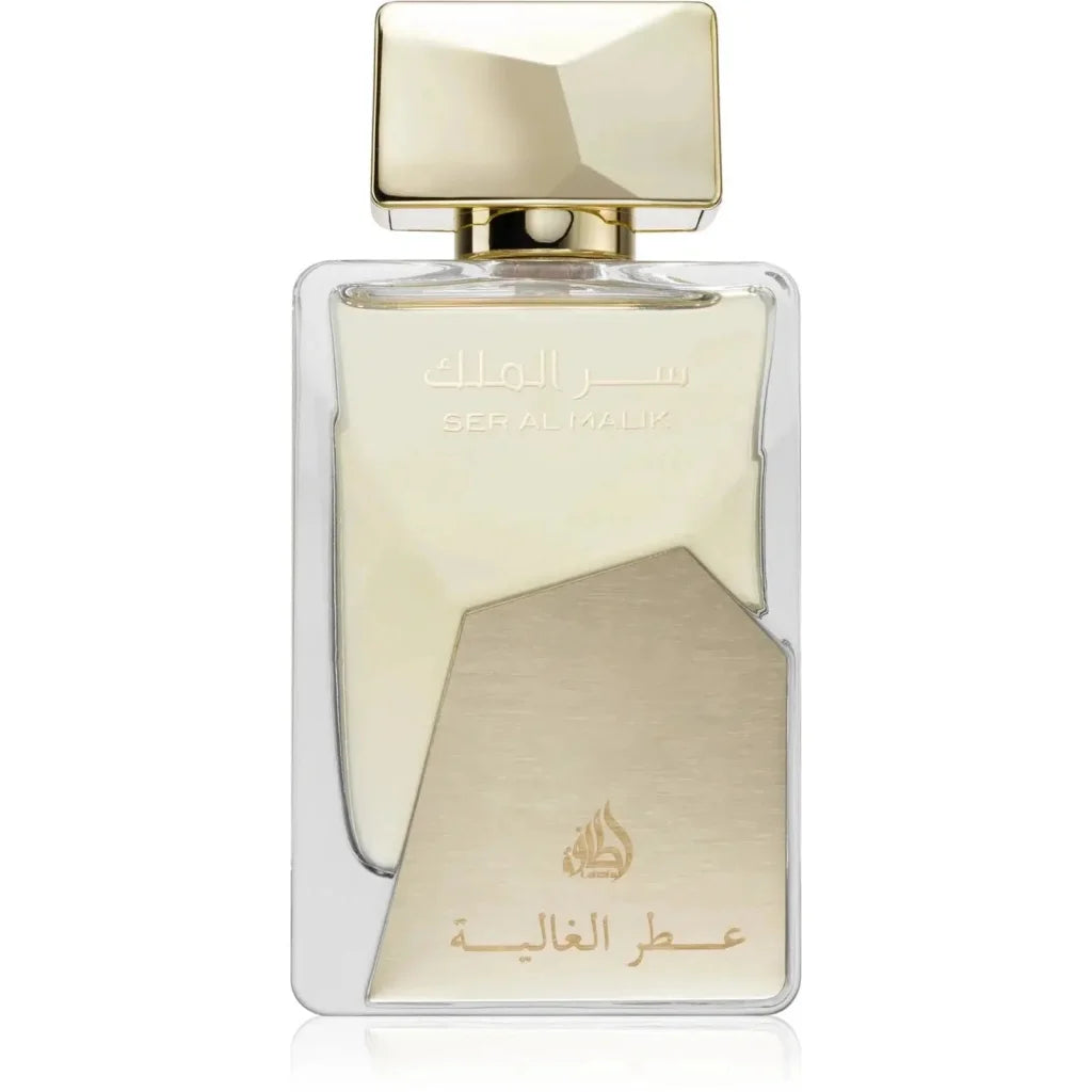 Lattafa Parfum Ser Al Malik | arabmusk.eu