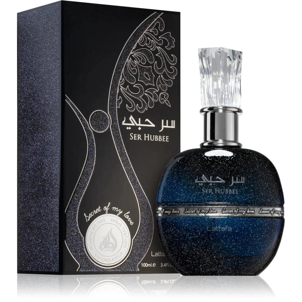 Lattafa Parfum Ser Hubbee | arabmusk.eu