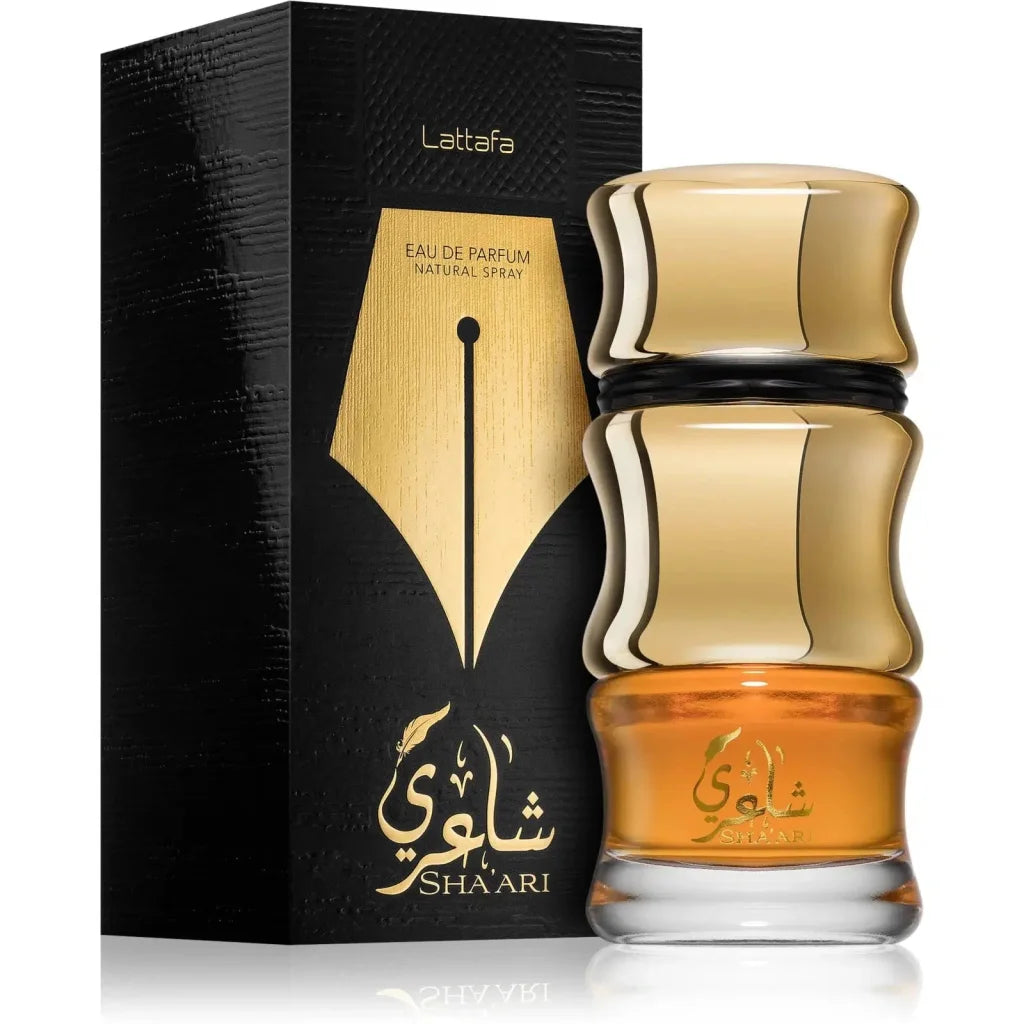 Lattafa Parfum Shaari | arabmusk.eu
