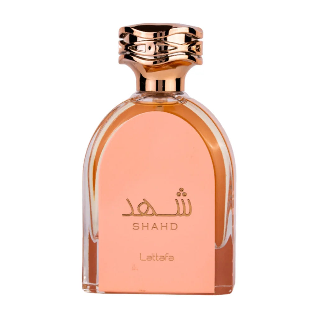 Lattafa Parfum Shahd - 100 ML - Eau de Parfum