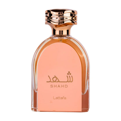 Lattafa Parfum Shahd - 100 ML - Eau de Parfum