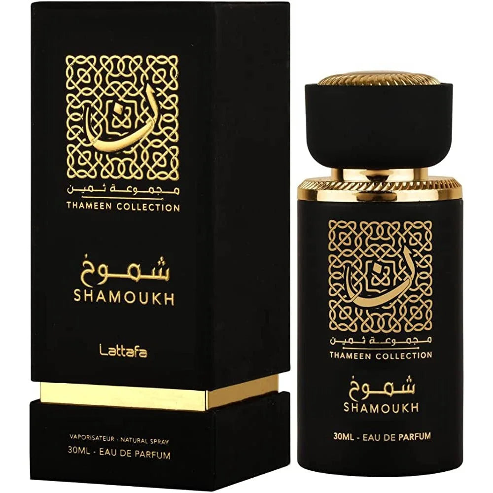 Lattafa Parfum Shamoukh - arabmusk.eu