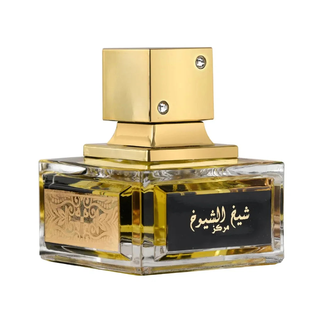 Lattafa Parfum Sheikh Al Shukh Concentrated - arabmusk.eu