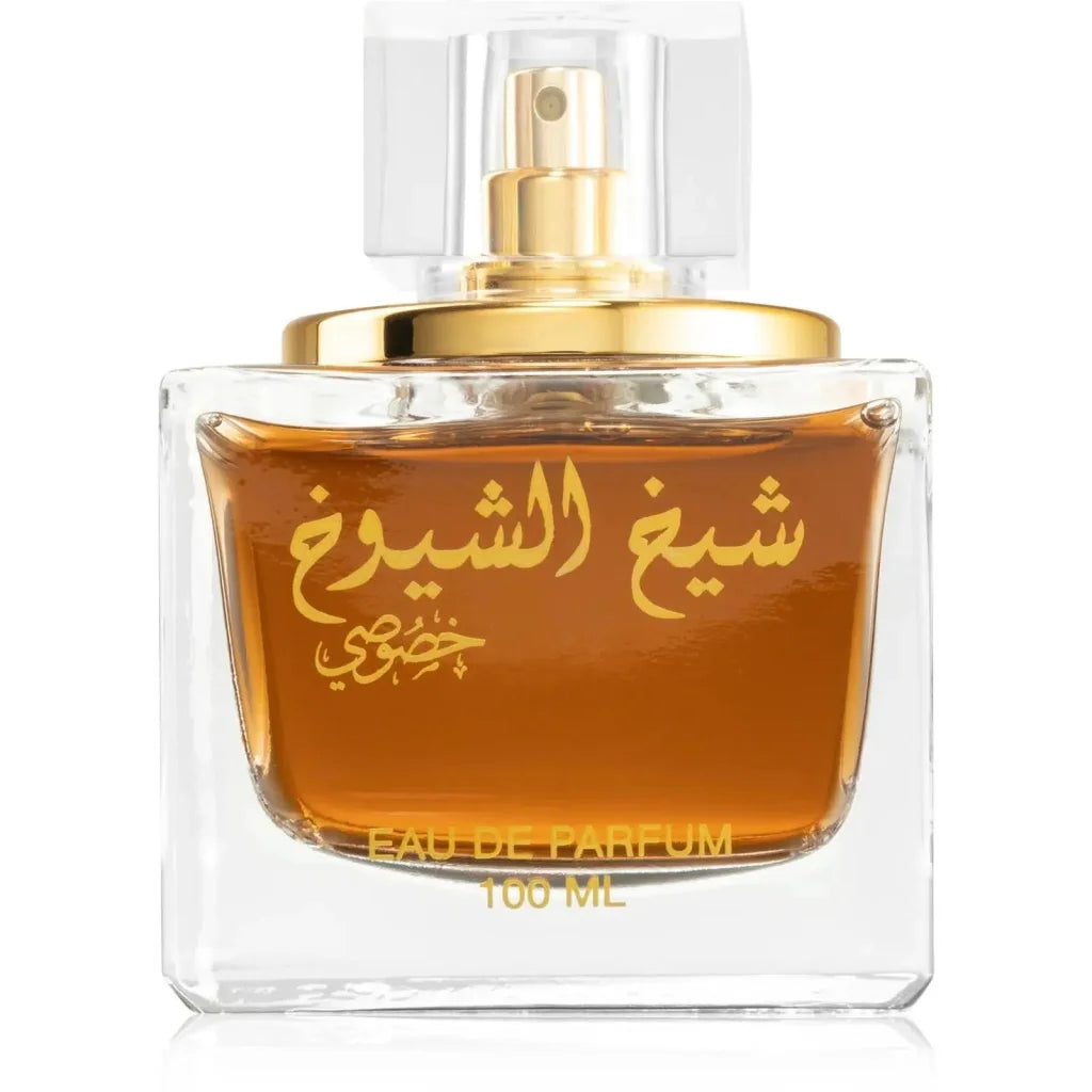 Lattafa Parfum Sheikh Al Shukh Khusoosi arabmusk.eu