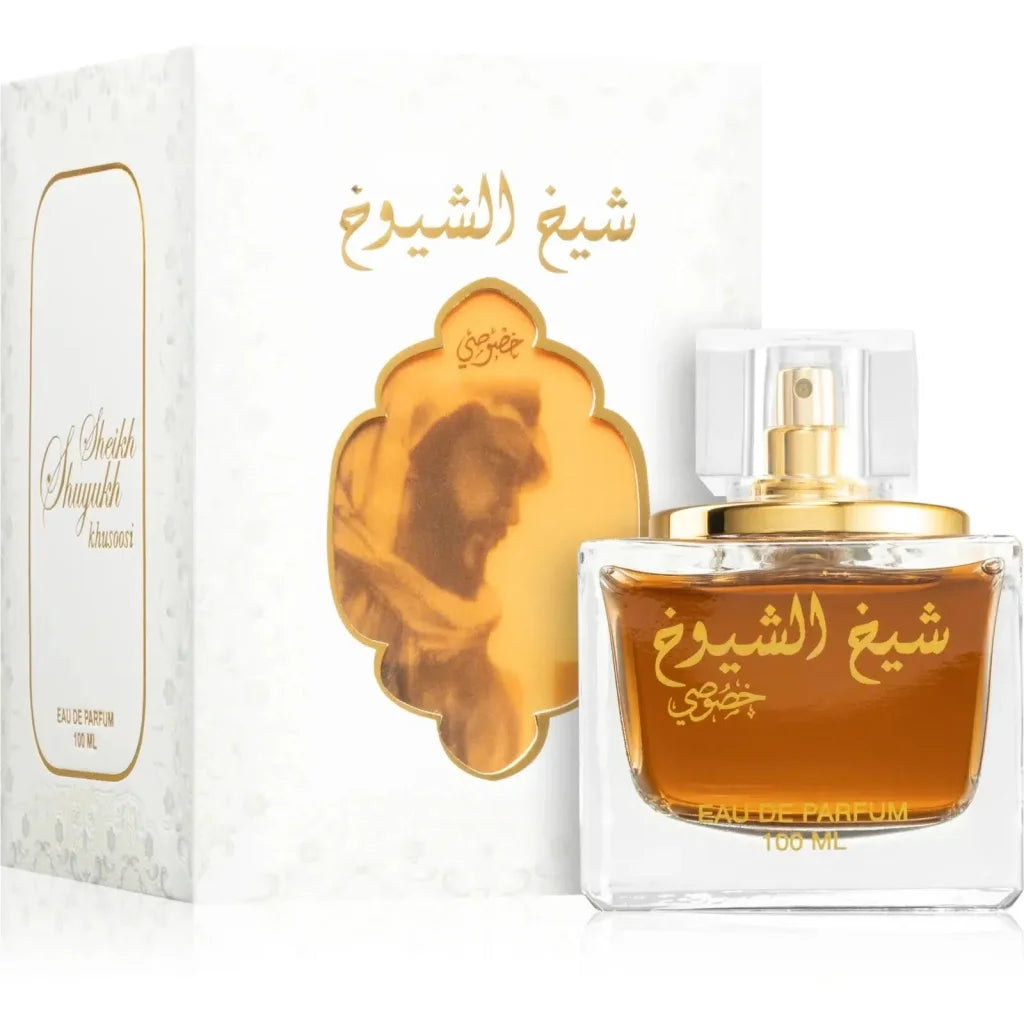 Lattafa Parfum Sheikh Al Shukh Khusoosi arabmusk.eu