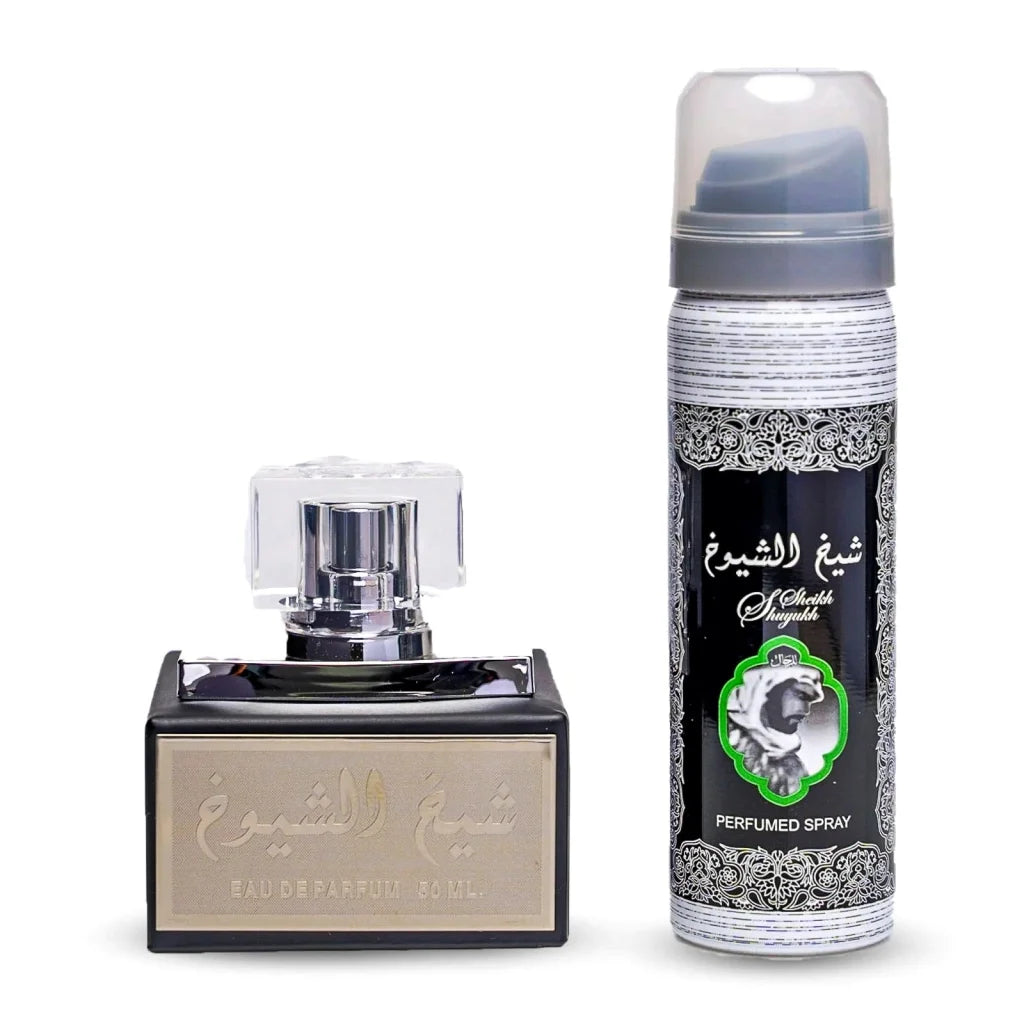 Lattafa Parfum Sheikh Al Shuyukh | arabmusk.eu