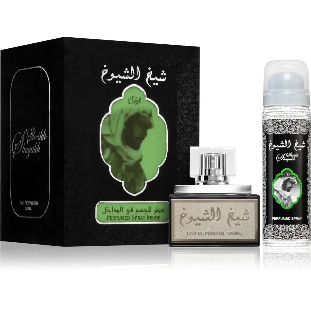 Lattafa Parfum Sheikh Al Shuyukh | arabmusk.eu