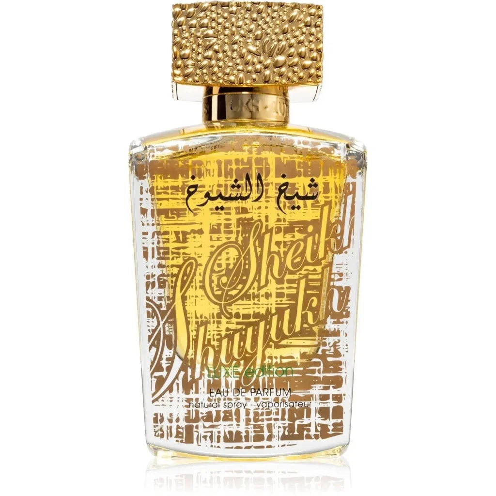 Lattafa Parfum Sheikh Shuyukh Luxe - arabmusk.eu