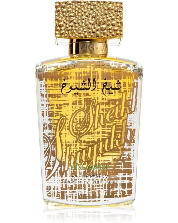 Lattafa Parfum Sheikh Shuyukh Luxe