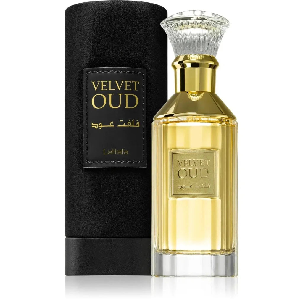 Lattafa Parfum Velvet Oud - arabmusk.eu