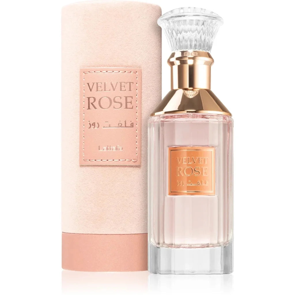 Lattafa Parfum Velvet Rose | arabmusk.eu