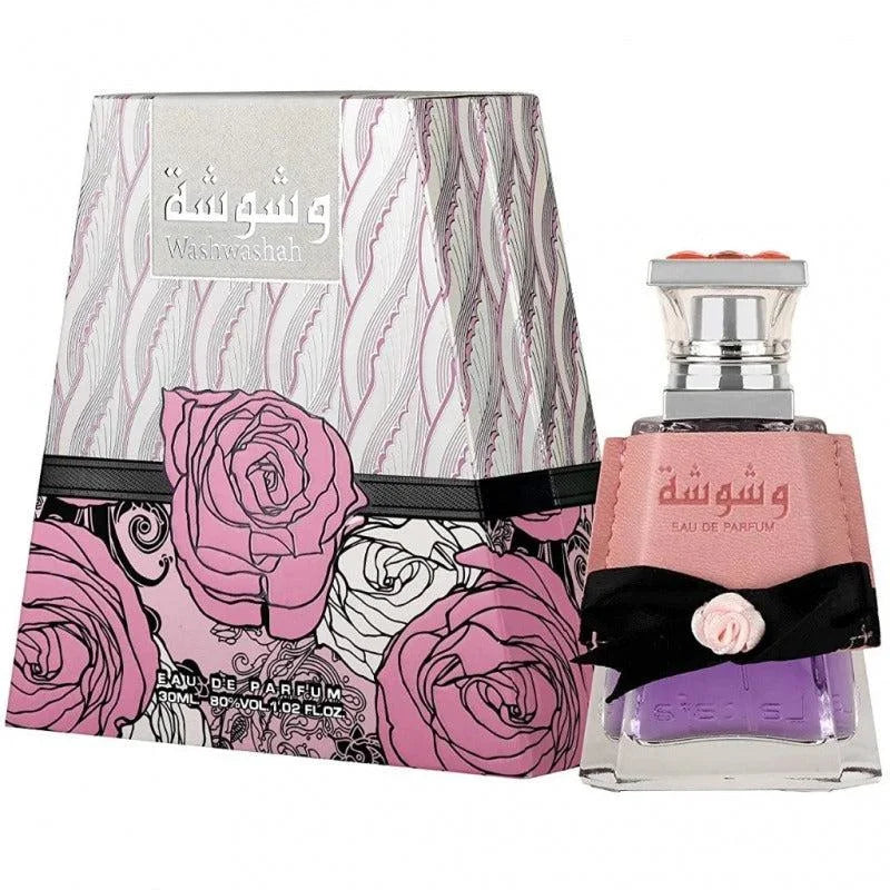 Lattafa Parfum Washwasha | arabmusk.eu
