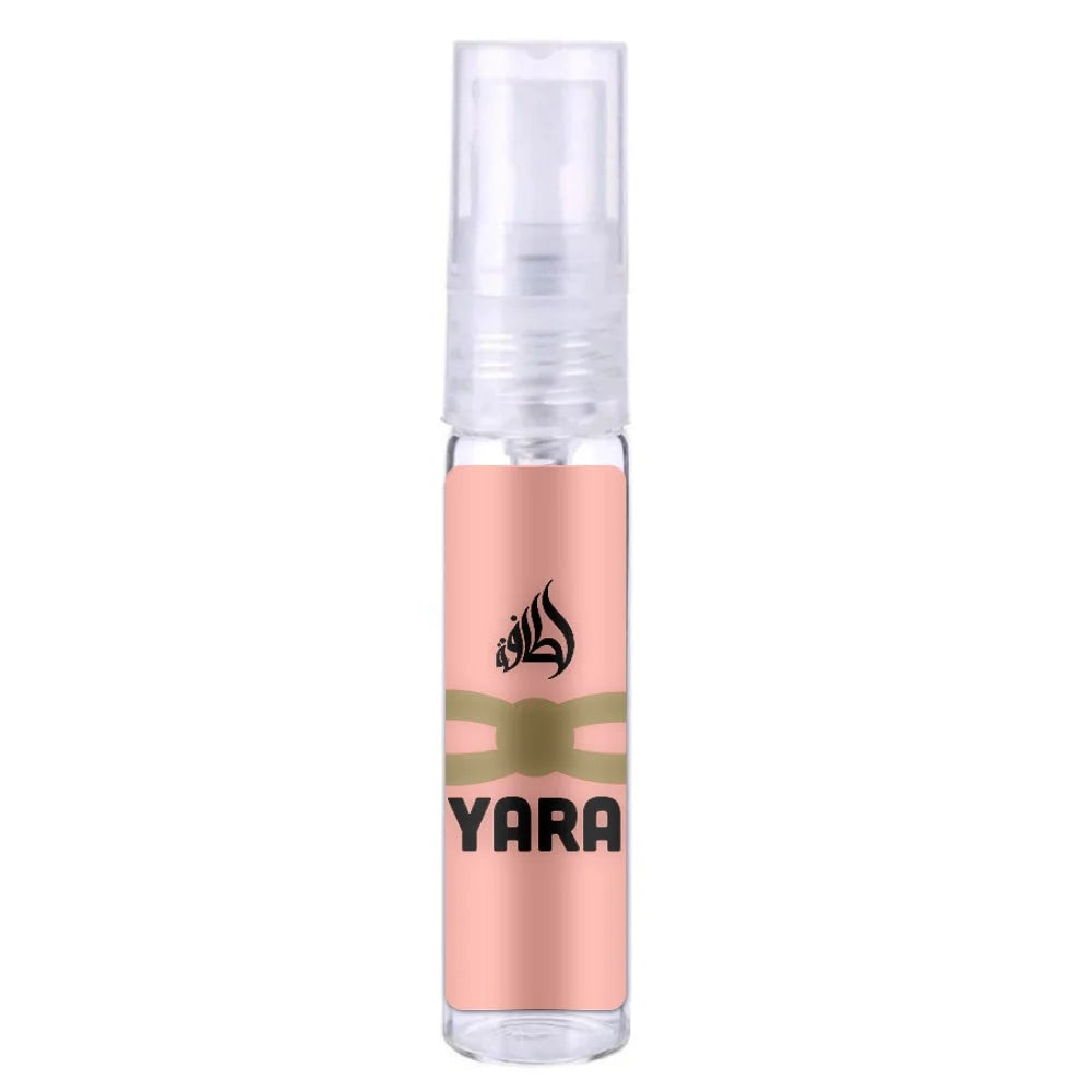 Lattafa Parfum Yara - 2 ML - Parfumspray