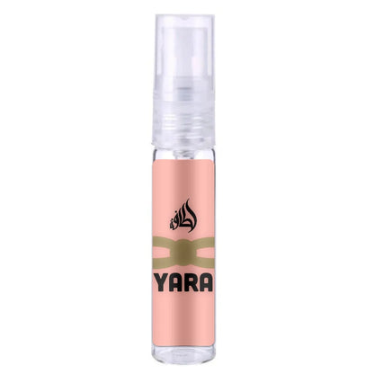 Lattafa Parfum Yara - 2 ML - Parfumspray