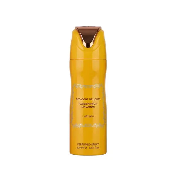 Lattafa Passion Fruit Macaron - Deodorant