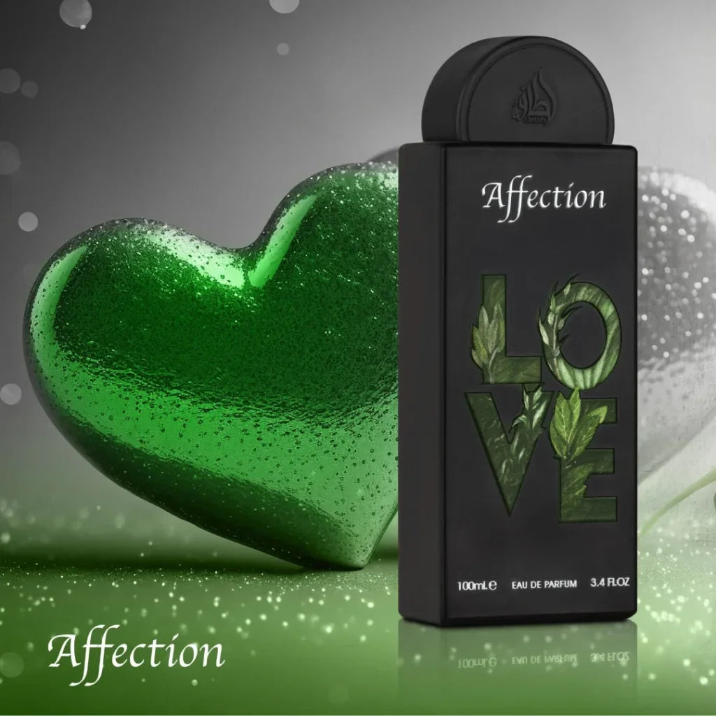 Lattafa Pride Affection Edp 100ml - Eau de Parfum