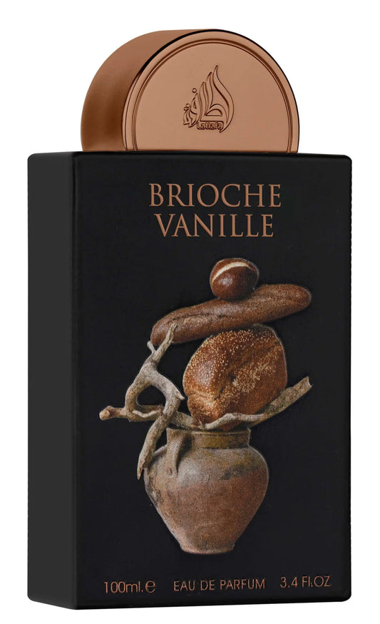 Lattafa Pride Brioche Vanille – EDP